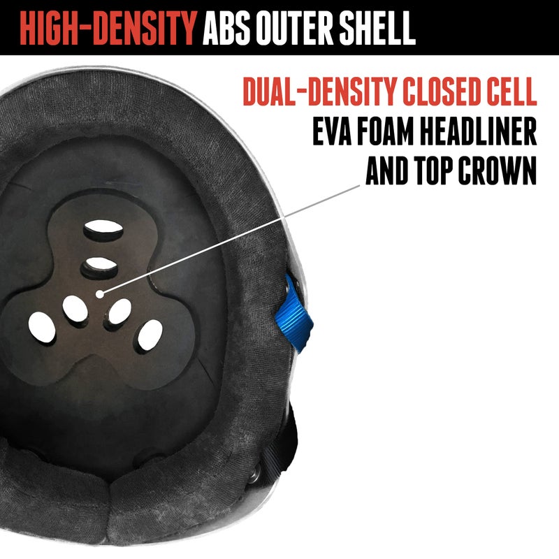 Triple Eight Sweatsaver Halo Water Helmet for Wakeboarding and Waterskiing  White Glossy  Small - Image 2